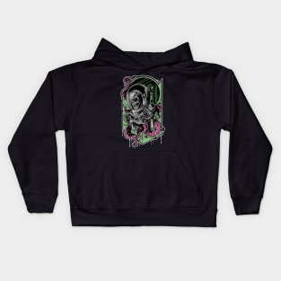 Stay safe Kids Hoodie